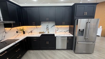 Kitchen Cabinets