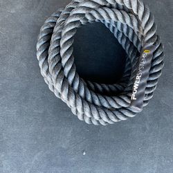 Power System Rope 