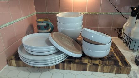 Dish set (OBO)