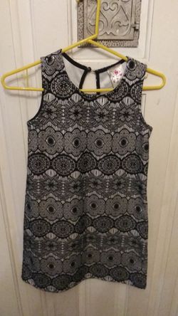 New girl dress size 12