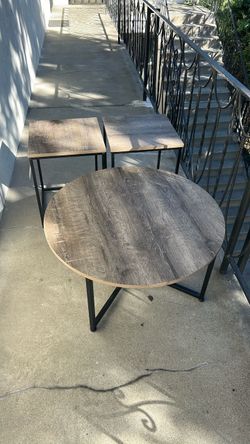 Coffee Table Set