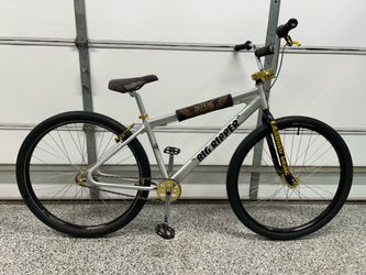 SE Bikes 2011 Big Ripper 29” BMX Bike
