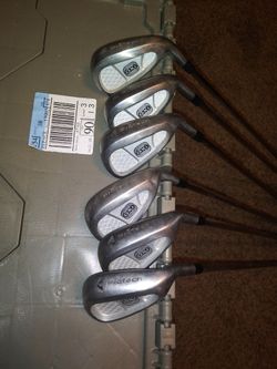 Pro Tech GXi Golf Clubs