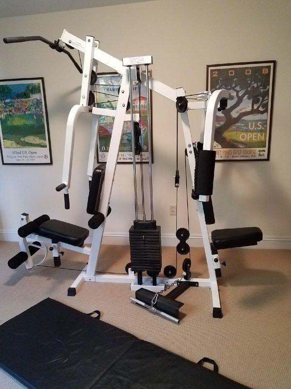 Parabody 3 Station Gym - Can deliver & install