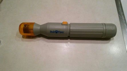PEDI PAW NAIL DREMLE FOR DOGS
