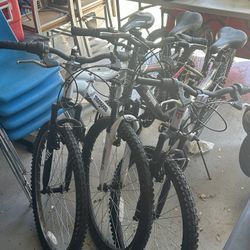 Mongoose Mountain Bikes