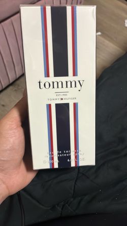 Tommy cologne