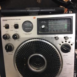 Vintage Radio