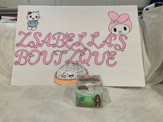 Squeeze sweets cupcake squishy