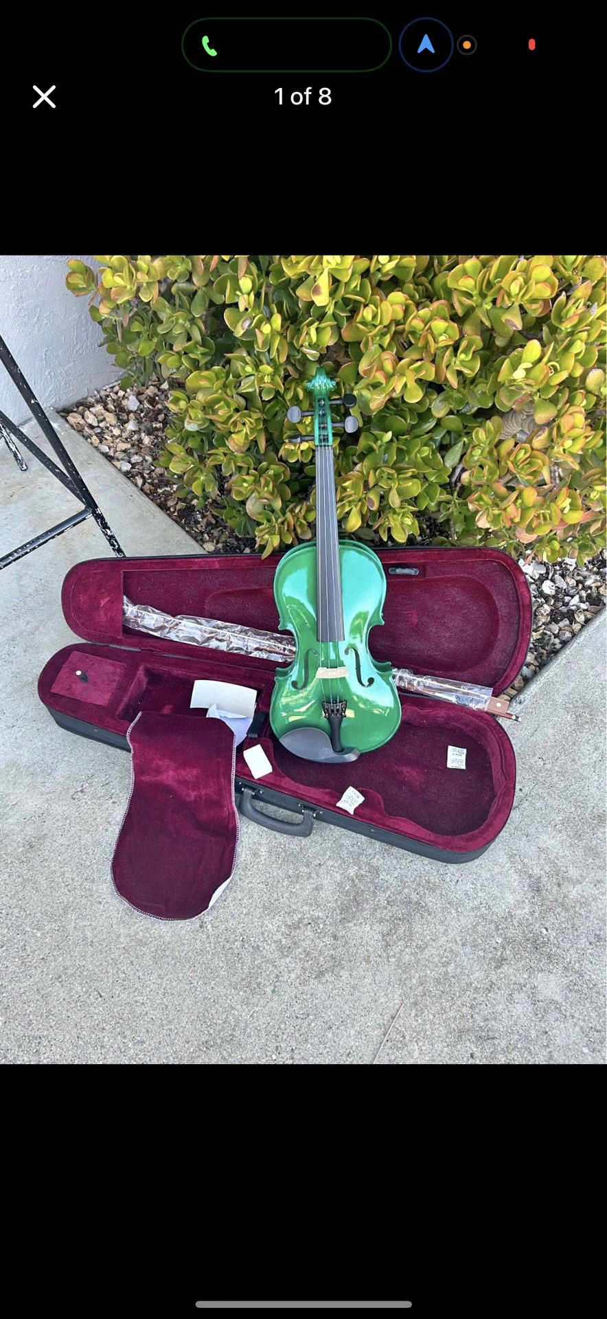 Violin π». 4/4 full size