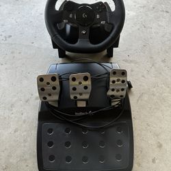 Logitech Racing Wheel