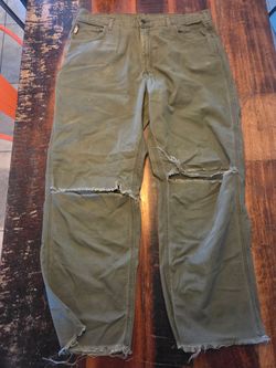 Carhartt FR Flame Resistant Work Pants