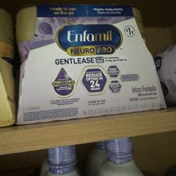 Enfamil NeuroPro Gentlease 