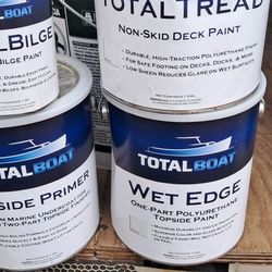 Boat Paint