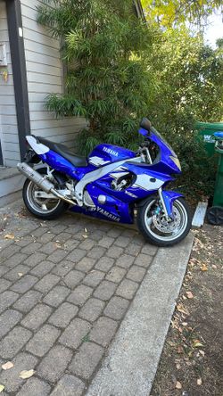 1999 Yamaha YZF600r Thundercat 