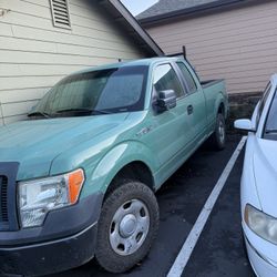 2009 Ford F-150 Truck