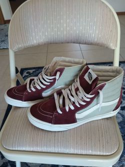 Vans mens size 12