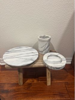 Marble set