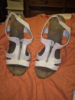 Platform Very Comfortable Size 9 