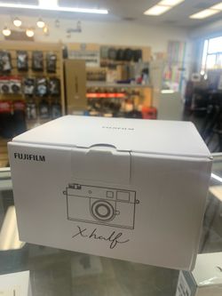 Fujifilm X Half