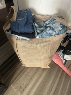 Jeans Size  3/4 And 5/6 Teen Female 