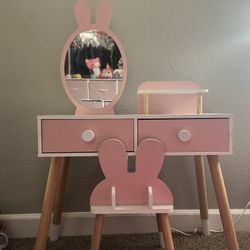 Toddler Vanity 