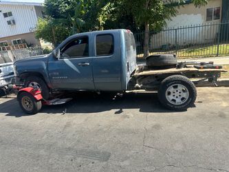 Chevy GMC full part out