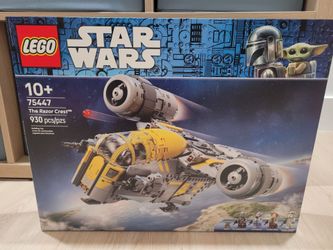 LEGO Star Wars The Razor Crest 75447