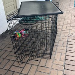 Dog Cage