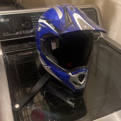 Thor Dirt Bike Helmet 