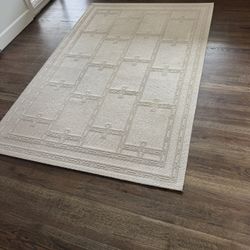 Indoor Outdoor Rug 91.5”x60.5”