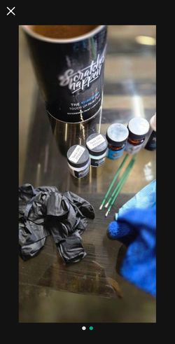 White paint for tesla
