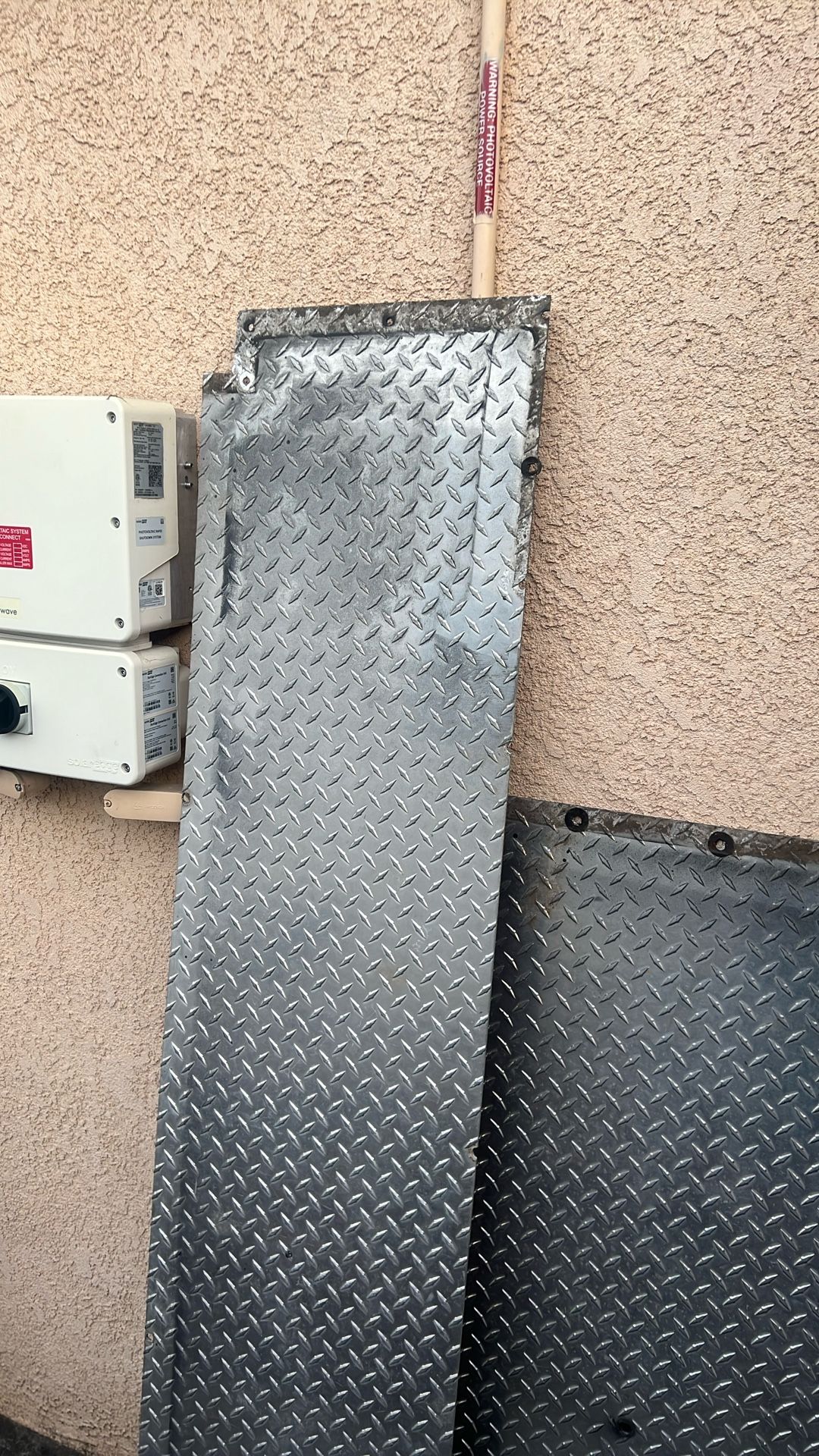 Aluminum Bed For A 1963C 10 Chevy Truck short bed