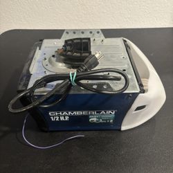 Chamberlain 1/2 Hp Garage Door Opener