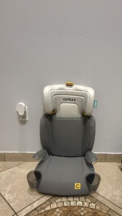 Century Boost On™ 2-in-1 Booster✳️