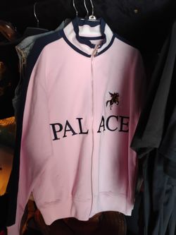 PALACE Skateboards Zip Up