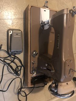 Nelco Sewing Machine