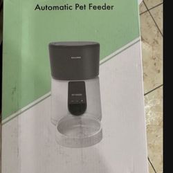 Automatic Pets Feeder