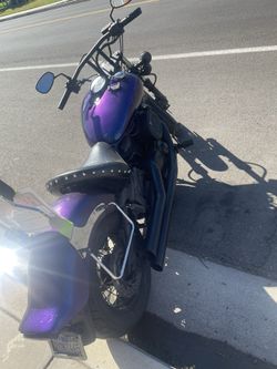 2002 Yamaha Vstar 1100