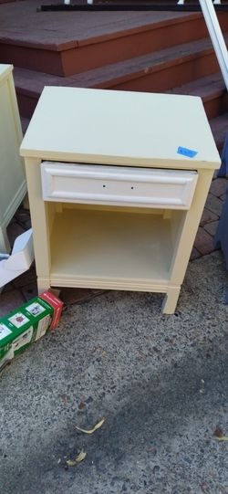 Bed Side Tables