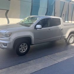 2017 Chevy Colorado 