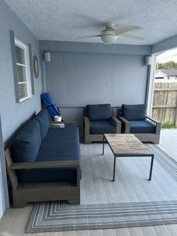 Patio Furniture Set from Rooms To Go