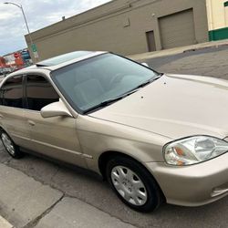 2000 Honda Civic