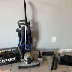 Kirby Multi Surface Shampoo System 