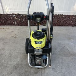 Honda Pressure Washer Pressure Cleaner 2800 Psi /2.3 Gpm Works Very Good For Your Business 