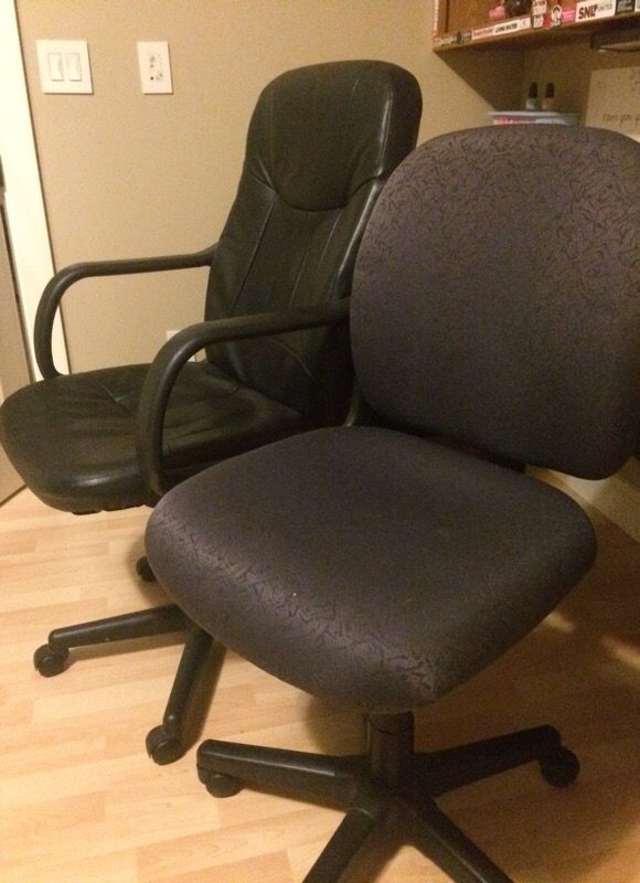 Office chairs