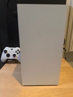 XBOX SERIES X WHITE