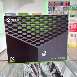 Brand New Xbox Series X Disc Edition 1TB $599 or $60 Down! iPhone
