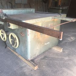 Table Saw Italian
