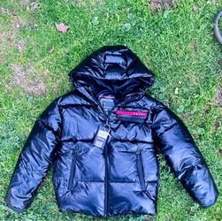 Prada Puffer Jacket